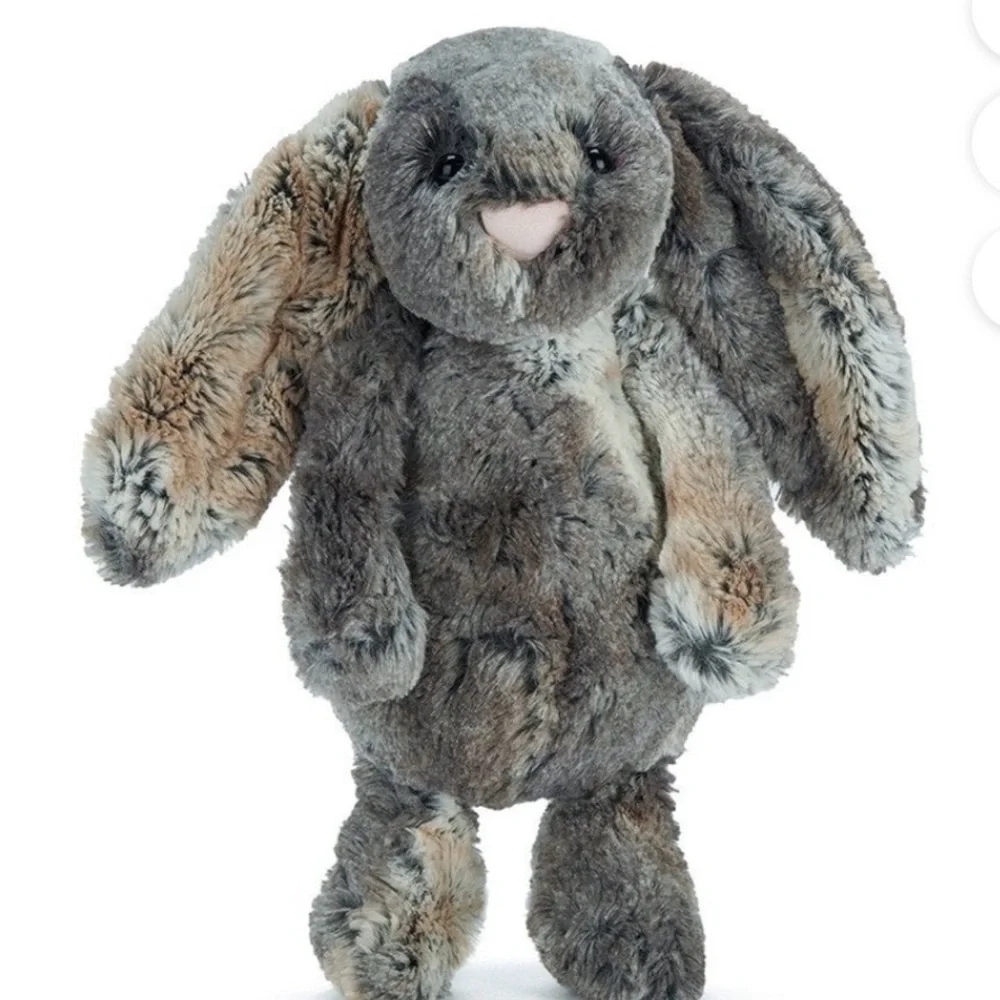 Jellycat Bashful Woodlands Bunny NWT‎